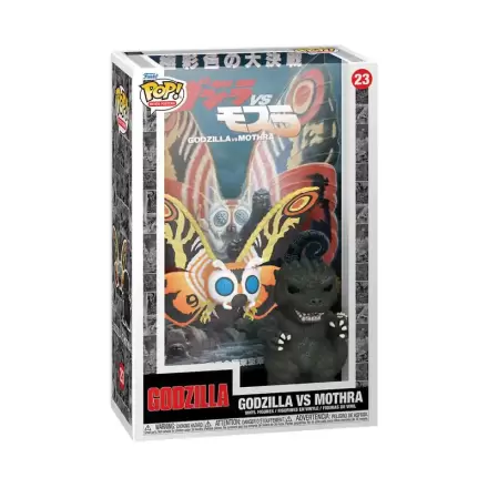 Godzilla 70th Anniversary Funko POP! Filmový plakát & Figurka Godzilla vs Mothra fotografii produktu