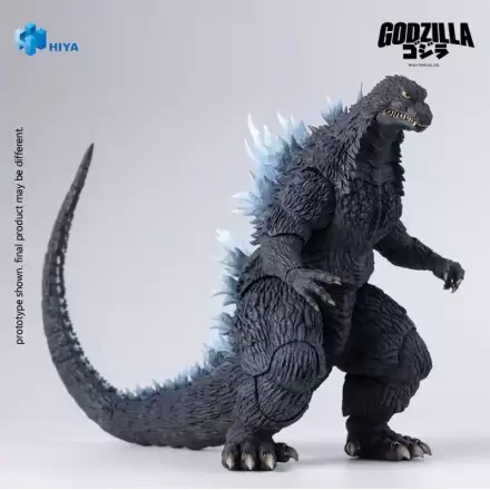 Godzilla Against Mechagodzilla (2002) Exquisite Basic akční figurka Heat Ray Godzilla 18 cm fotografii produktu
