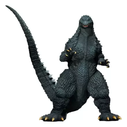 Godzilla against Mechagodzilla 2002 TOHO Yuji Sakai Modeling Collection PVC Socha Godzilla Battle in the Storm 28 cm fotografii produktu