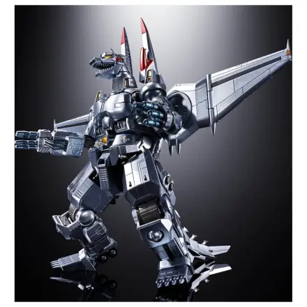 Godzilla Chogokin Diecast akční figurka Mechagodzilla (Ohrai Noriyoshi poster Ver.) 17 cm fotografii produktu