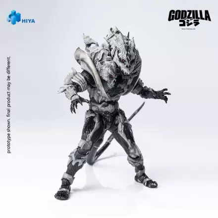 Godzilla Final Wars (2004) Exquisite Basic akční figurka Monster X 21 cm fotografii produktu