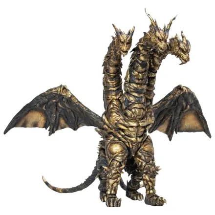Godzilla: Final Wars (2004) Exquisite Basic Series akční figurka Keizer Ghidorah 25 cm fotografii produktu