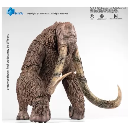 Godzilla: King of the Monsters 2019 Exquisite Basic akční figurka Behemoth 16 cm fotografii produktu