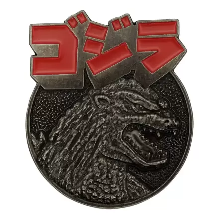 Godzilla Medailon 70. výročí Limitovaná edice termékfotója