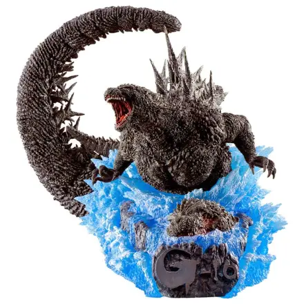 Godzilla Petitrama DX PVC mini socha Godzilla -1.0 15 cm fotografii produktu