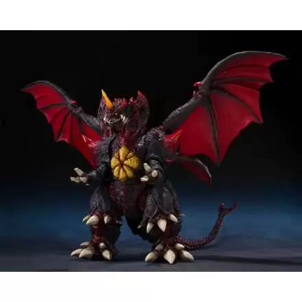 Godzilla S.H. Monster Arts Akční figurka Destoroyah Perfect Form Tokyo Waterfront City Decisive Battle Ver. 18 cm fotografii produktu