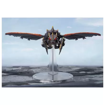 Godzilla S.H. Monster Arts akční figurka Megaguirus Evolution Set 21 cm fotografii produktu