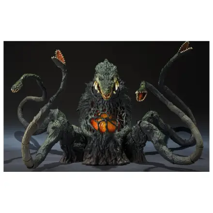 Godzilla S.H.MonsterArts akční figurka Biollante Wakasa Bay Decisive Battle Ver. 25 cm fotografii produktu