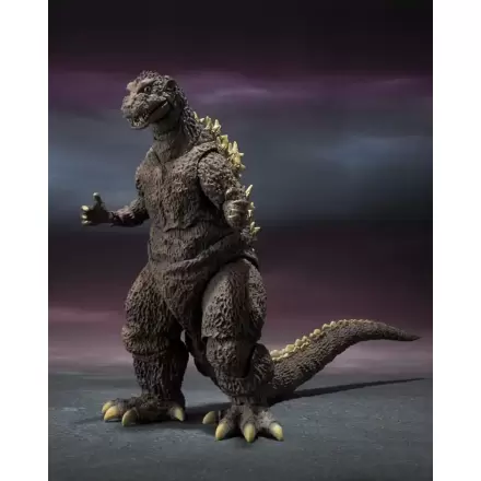 Godzilla S.H. MonsterArts akční figurka Godzilla (1954) 70. výročí speciální verze 15 cm termékfotója