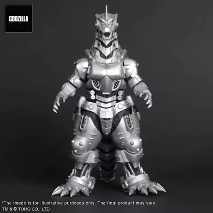 Godzilla TOHO Daikaiju Series PVC Socha MFS-3 KIRYU High Mobility Type 29 cm fotografii produktu