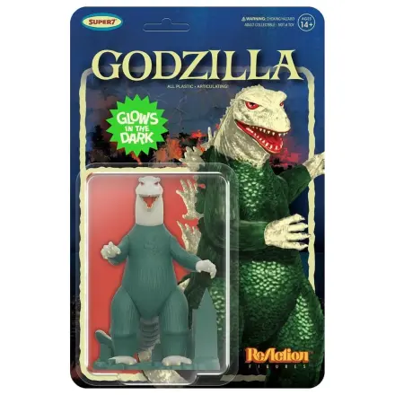 Godzilla Toho ReAction Akční figurka Godzilla model Kit (Glow) 10 cm fotografii produktu