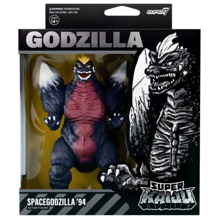 Godzilla Toho Super Kaiju Akční figurka Wave 04 Space Godzilla '94 fotografii produktu