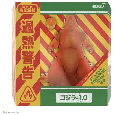 Godzilla Toho Ultimates akční figurka - Godzilla Minus One (Blazing) 24 cm fotografii produktu