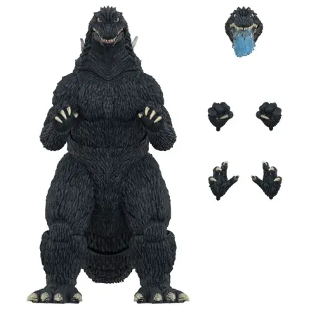 Godzilla Toho Ultimates Akční figurka vlna 06 Godzilla Millenium 20 cm fotografii produktu