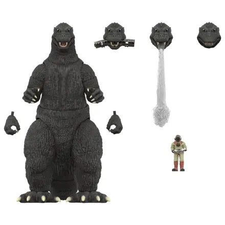 Godzilla Toho Ultimates akční figurka Wave 07 Godzilla '54 fotografii produktu