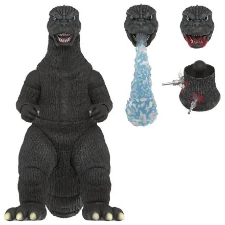 Godzilla Toho Ultimates Akční figurka Vlna 07 Godzilla '74 fotografii produktu