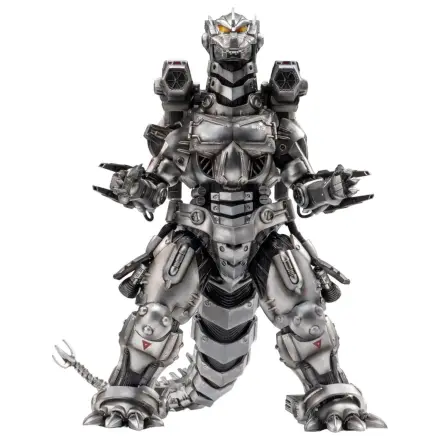 Godzilla Tokyo S.O.S. (2003) Exquisite Basic Series Akční figurka Mechagodzilla Heavy Arms / High Mobility Version 20 cm fotografii produktu