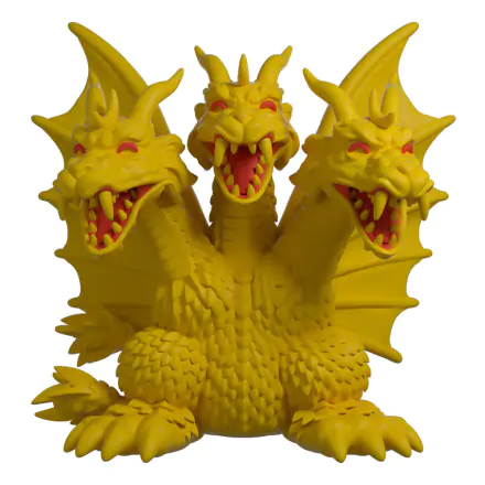 Godzilla vinylová figurka King Ghidorah 10 cm termékfotója