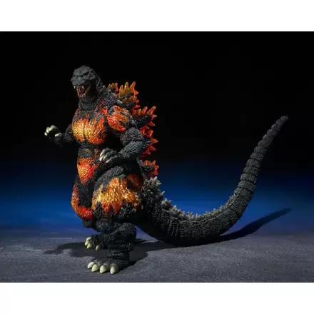 Godzilla vs. Destoroyah S.H. MonsterArts Akční figurka Godzilla 1995 70th Anniversary Special Verze 16 cm termékfotója