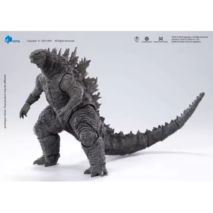 Godzilla vs. Kong 2001 Exquisite Basic+ akční figurka Heat Ray Godzilla 18 cm termékfotója