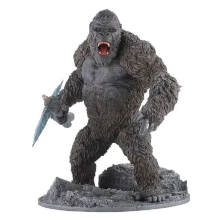 Godzilla vs. Kong Chou Gekizou Series PVC Socha Hyper Solid Kong 20 cm fotografii produktu