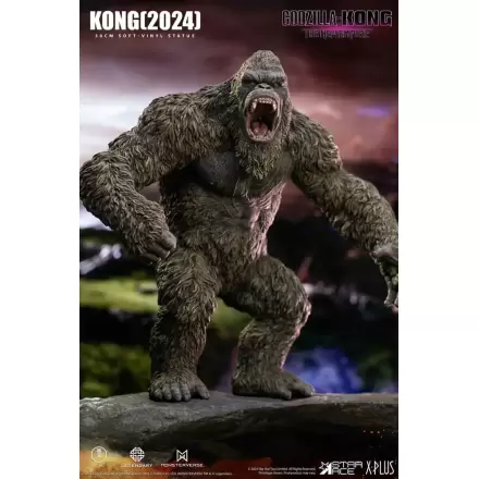 Godzilla vs. Kong: The New Empire Soft Vinyl Statue Kong 30 cm Měkká vinylová soška fotografii produktu