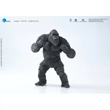 Godzilla x Kong: The New Empire Exquisite Basic Akční figurka Kong 16 cm termékfotója