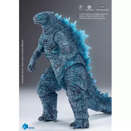 Godzilla x Kong: The New Empire Exquisite Basic akční figurka Energized Godzilla 18 cm fotografii produktu