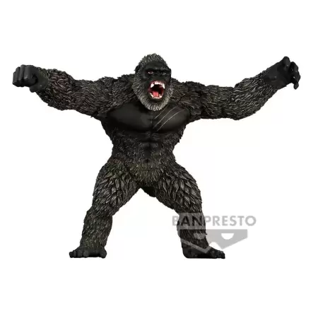 Godzilla X Kong The New Empire Monsters Roar Attack Kong 2024 figurka 13 cm termékfotója