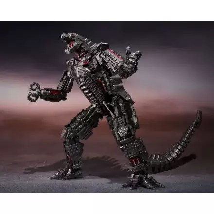 Godzilla x Kong: The New Empire S.H. Monster Arts akční figurka Mechagozilla Final Battle Edition 19 cm termékfotója