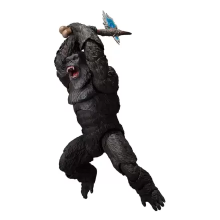 Godzilla x Kong: The New Empire S.H. MonsterArts akční figurka Kong (2024) 16 cm termékfotója