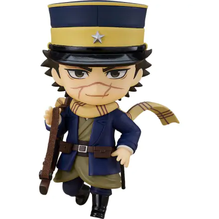 Golden Kamuy Nendoroid akční figurka Saichi Sugimoto 10 cm termékfotója