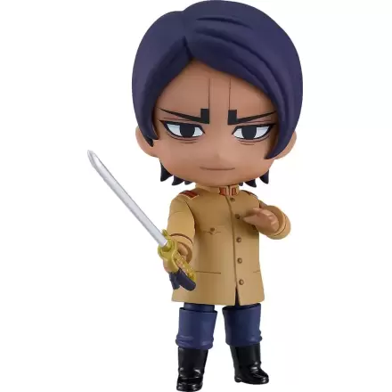 Golden Kamuy Nendoroid akční figurka poručík Koito 10 cm termékfotója