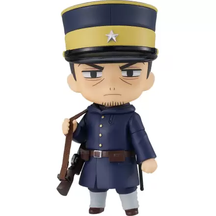 Golden Kamuy Nendoroid akční figurka Sergeant Tsukishima 10 cm termékfotója