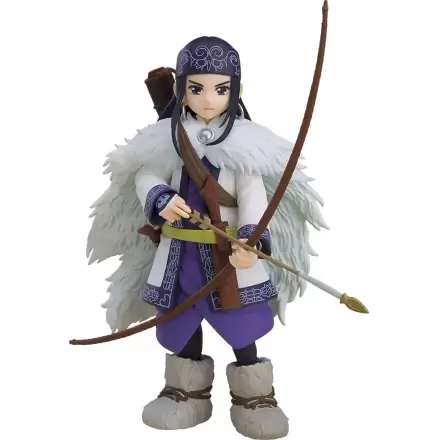 Golden Kamuy Pop Up Parade PVC Soška Asirpa 15 cm termékfotója