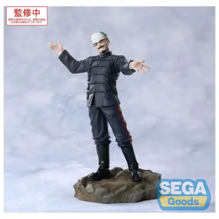 Golden Kamuy XrossLink PVC socha první poručík Tsurumi 17 cm fotografii produktu