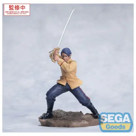 Golden Kamuy XrossLink PVC soška Second Lieutenant Koito 11 cm fotografii produktu