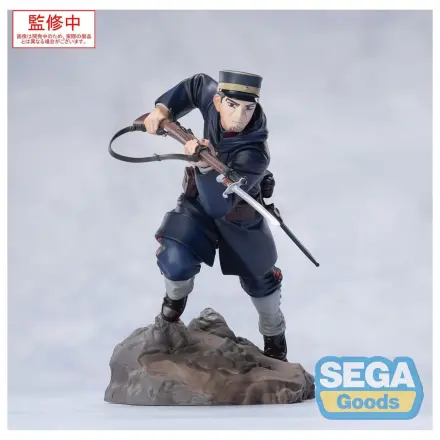 Golden Kamuy XrossLink PVC socha Sergeant Tsukishima 14 cm fotografii produktu