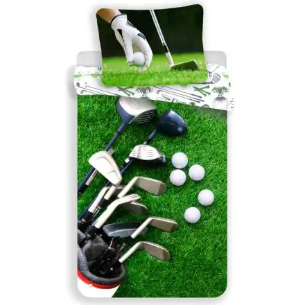 Golf povlak na peřinu 140x200 cm, 70x90 cm fotografii produktu