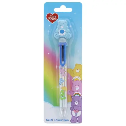 Care Bears Vícebarevné pero 6v1 fotografii produktu