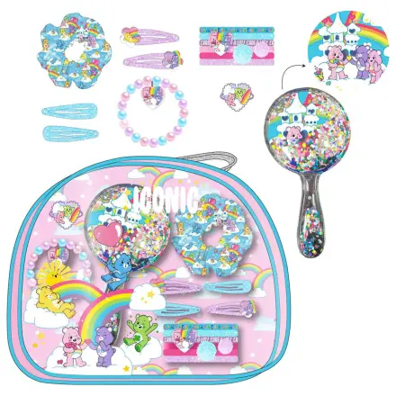 Care Bears nezbytná kosmetická sada fotografii produktu