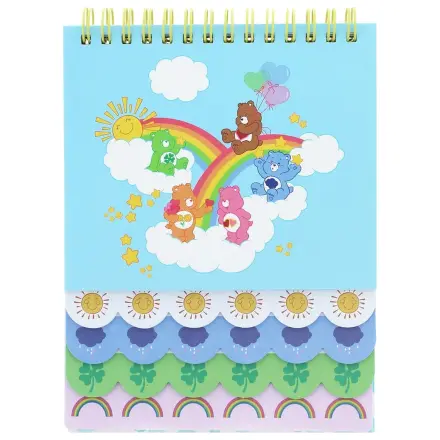 Care Bears zápisník fotografii produktu