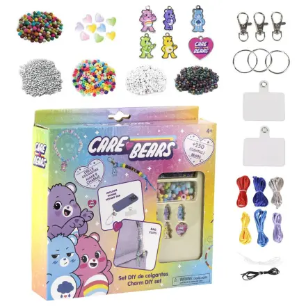 Care Bears sada na výrobu klíčenek fotografii produktu