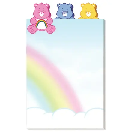 Care Bears Mini poznámkový blok fotografii produktu