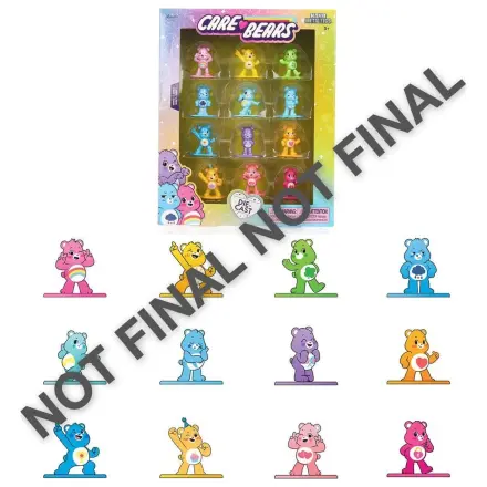 Care Bears Nanofigs balení 12 kusů fotografii produktu