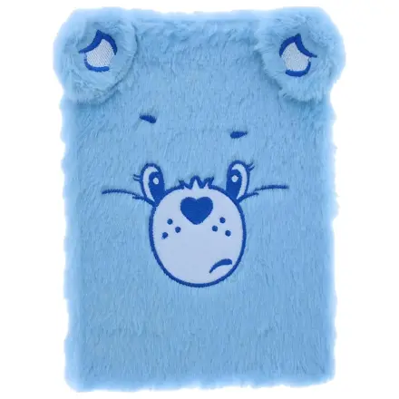 Care Bears Plyšový Zápisník Modrý fotografii produktu