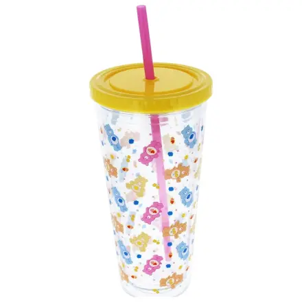 Care Bears Tumbler s brčkem 350 ml fotografii produktu