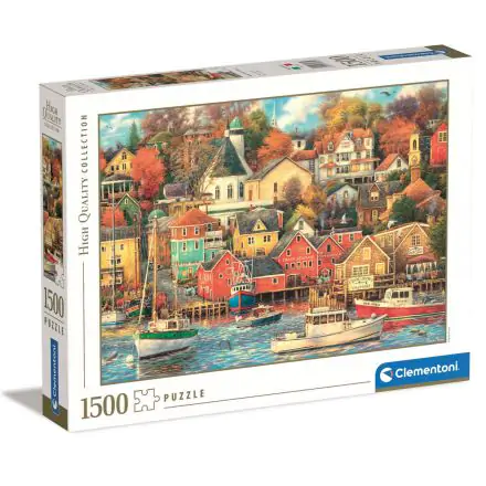 Good Times Harbor puzzle 1500 ks fotografii produktu