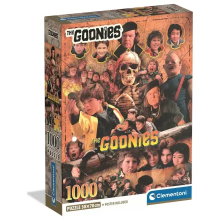 Goonies puzzle 1000 ks fotografii produktu