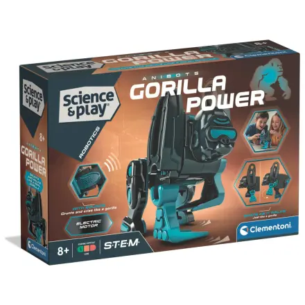 Gorilla Power stavebnice fotografii produktu